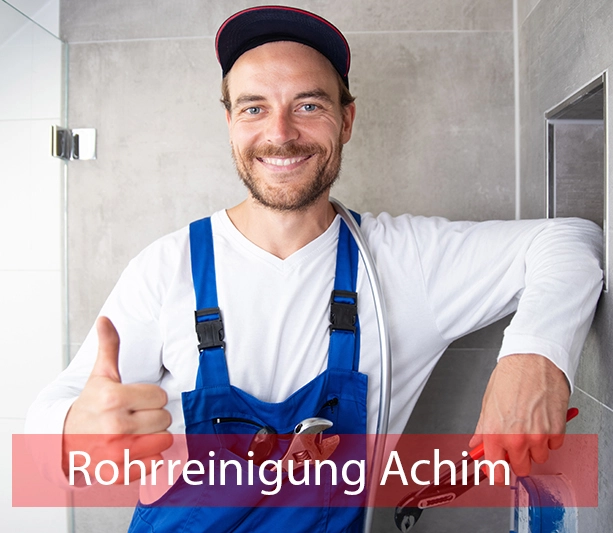 Rohrreinigung  Achim